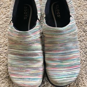 KLOGS nursing shoes